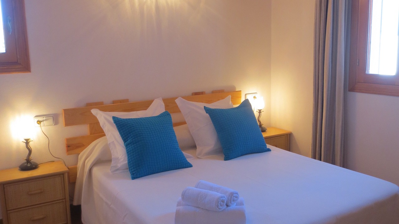 Photo of Bedroom in Sant Francesc Xavier