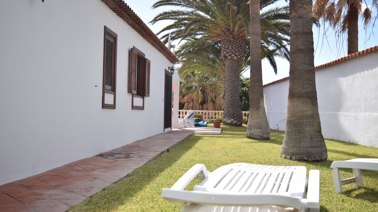 Photo of Patio Balcony in San Miguel de Abona