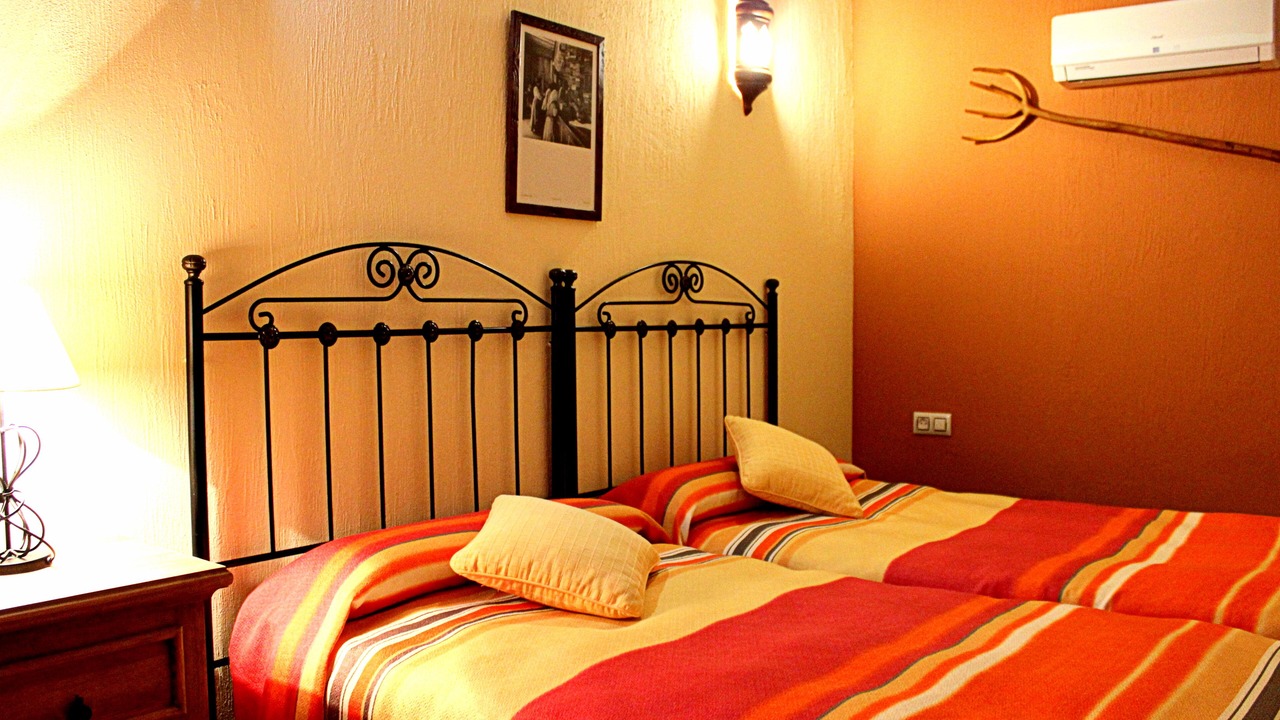 Photo of Bedroom in Huelma