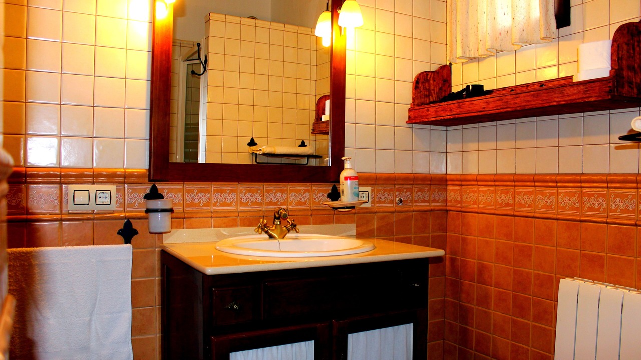 Photo of Bathroom in Huelma