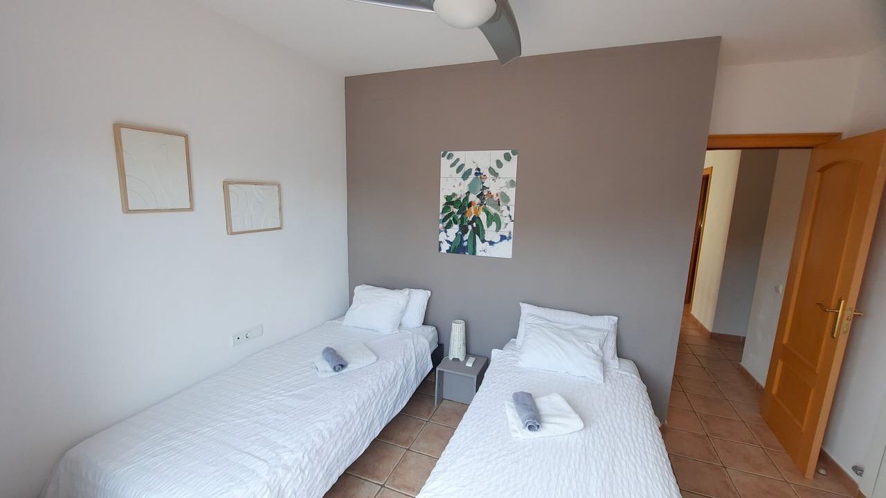 Photo of Bedroom in Canyelles