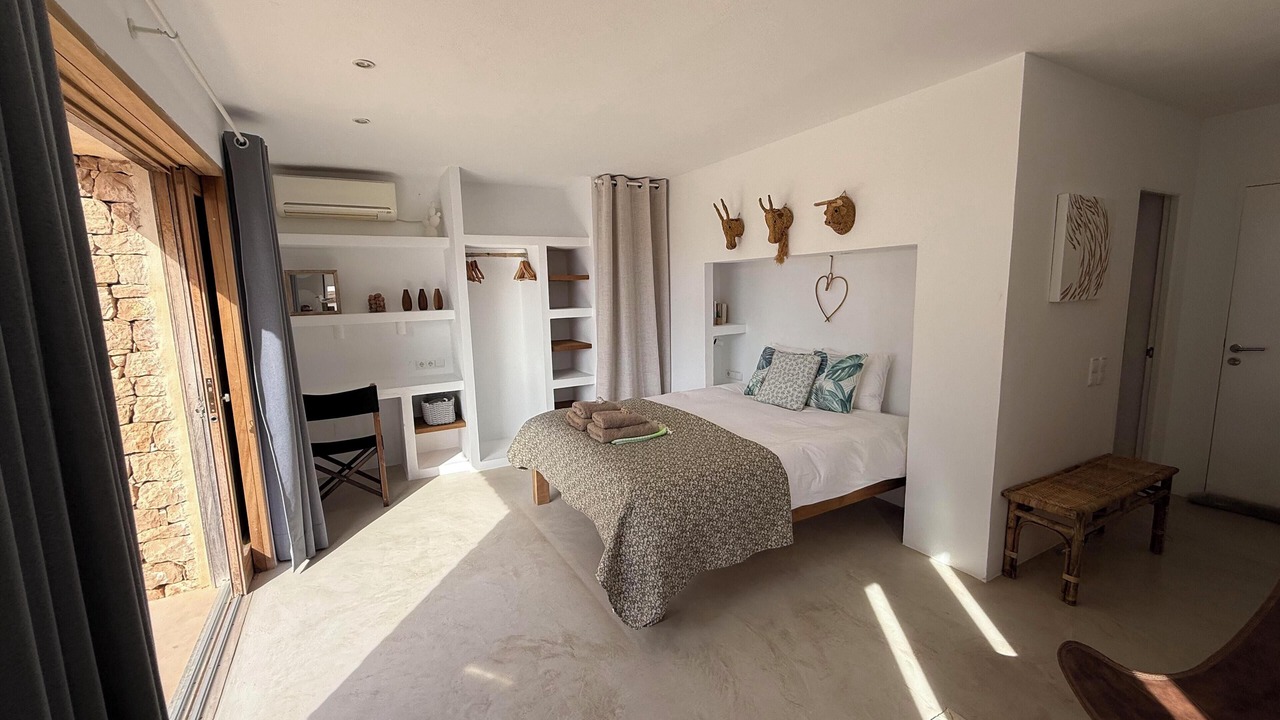 Photo of Bedroom in Sant Francesc Xavier