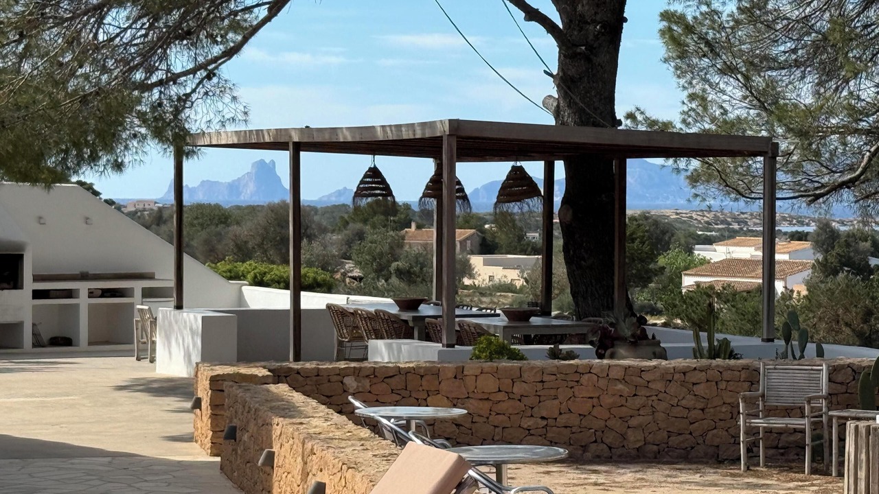 Photo of Outdoor in Sant Francesc Xavier