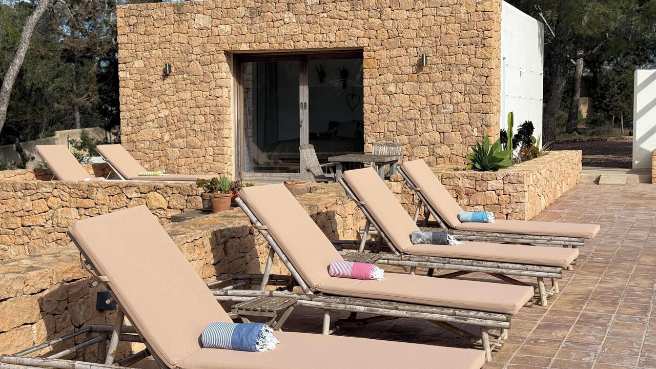 Photo of Patio Balcony in Sant Francesc Xavier