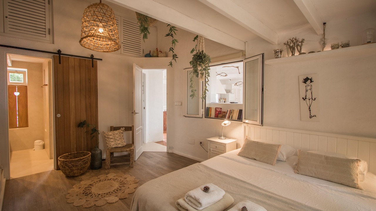 Photo of Bedroom in Sant Francesc Xavier