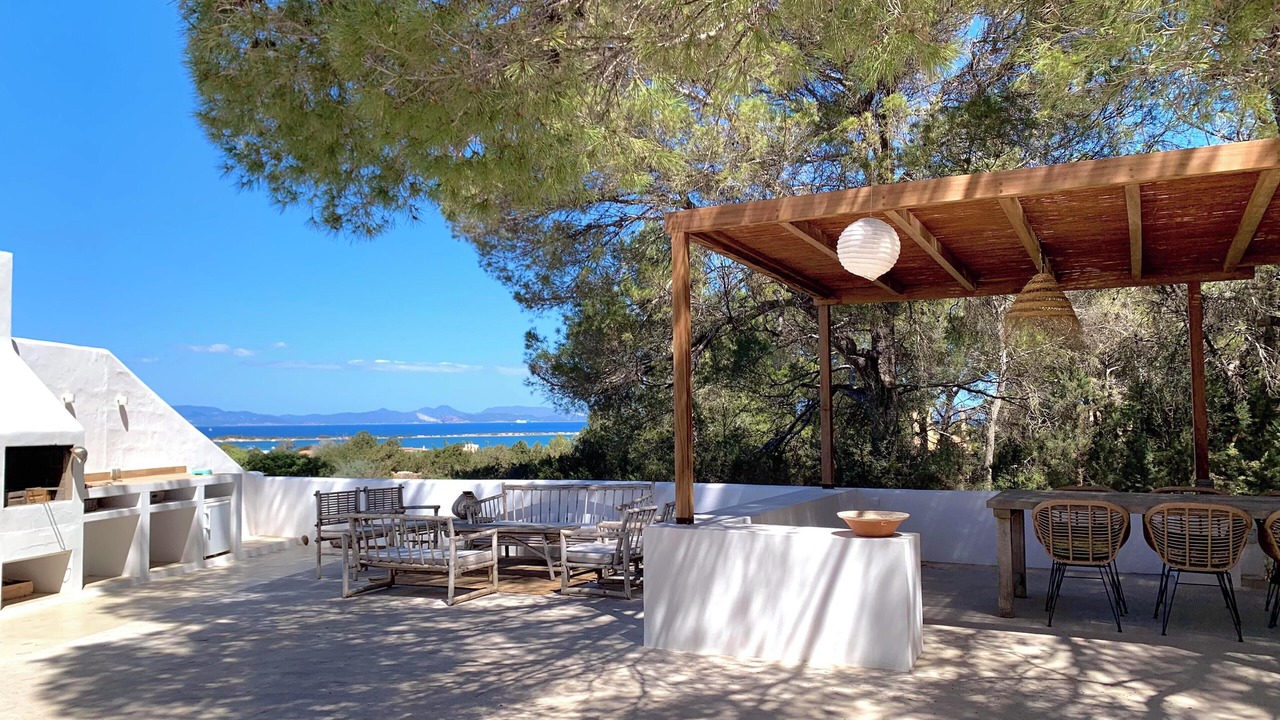 Photo of Outdoor in Sant Francesc Xavier