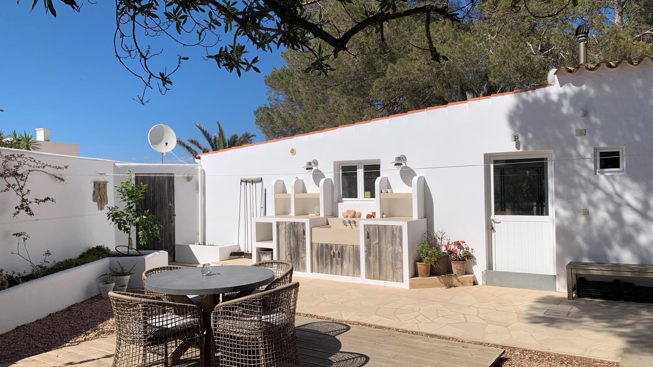 Photo of Outdoor in Sant Francesc Xavier