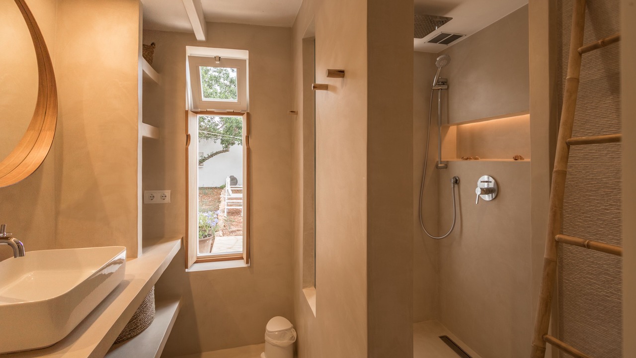 Photo of Bathroom in Sant Francesc Xavier