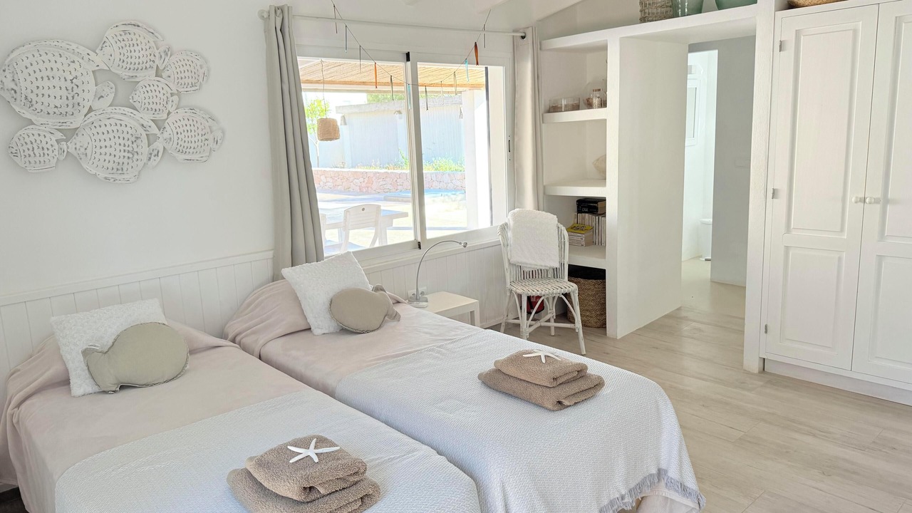 Photo of Bedroom in Sant Francesc Xavier
