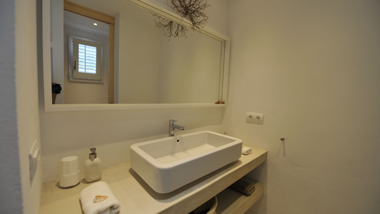 Photo of Bathroom in Sant Francesc Xavier