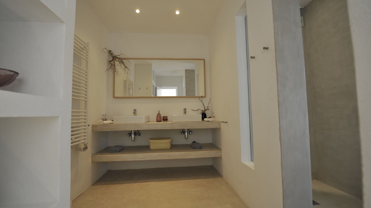 Photo of Bathroom in Sant Francesc Xavier