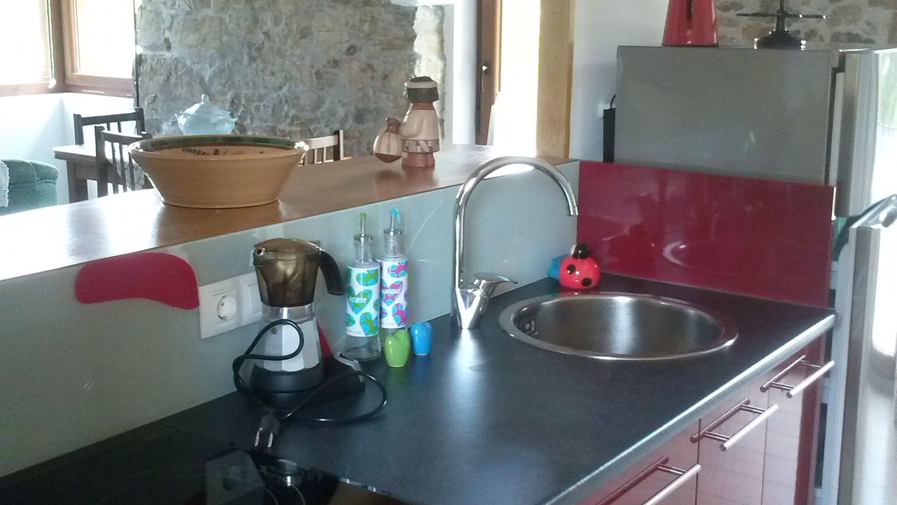 Photo of Kitchen in San Pedro de la Ribera
