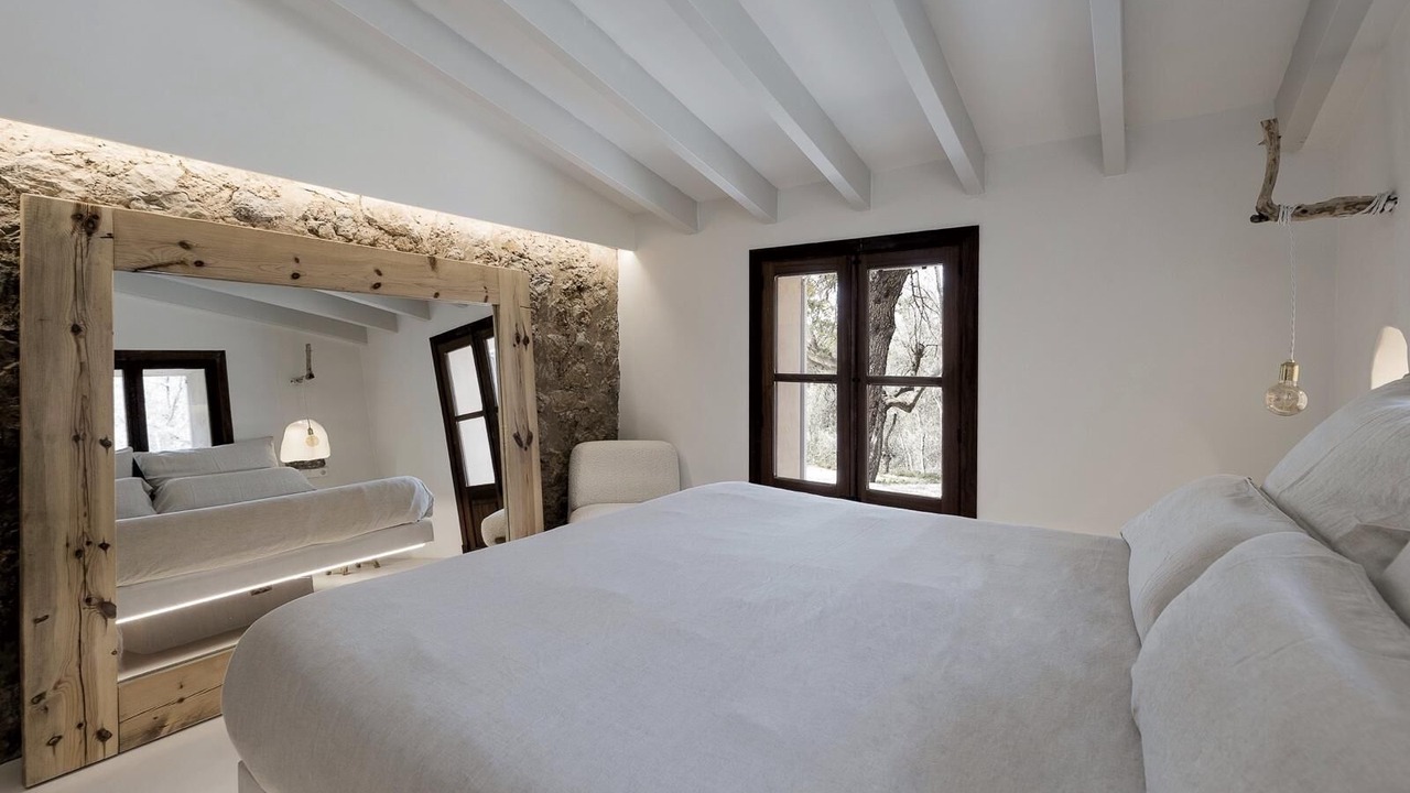 Photo of Bedroom in Soller