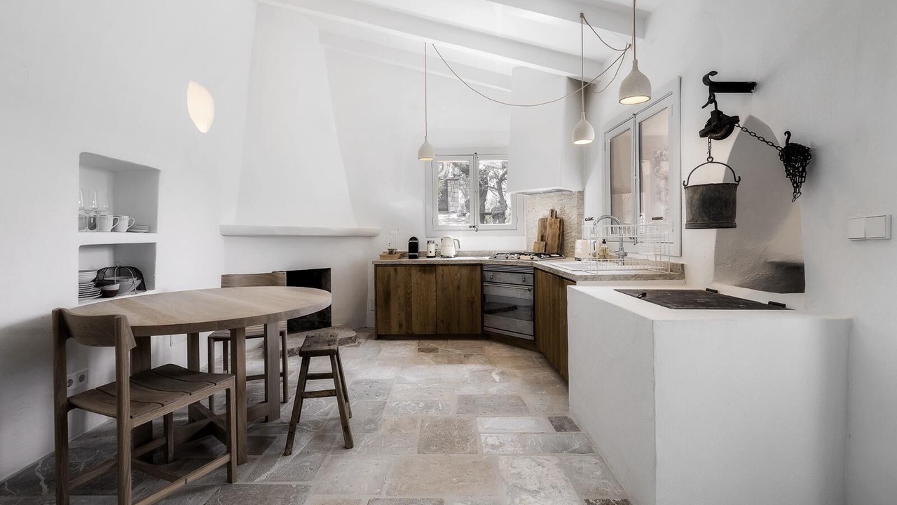 Photo of Kitchen in Soller