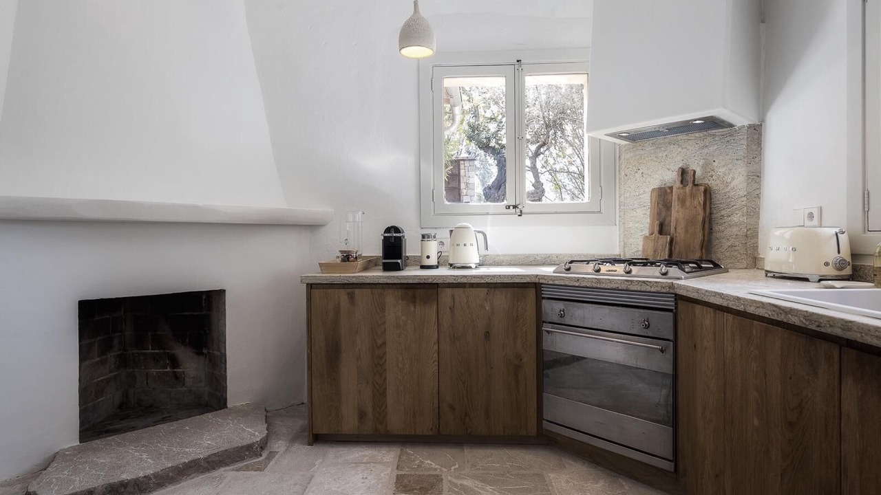 Photo of Kitchen in Soller