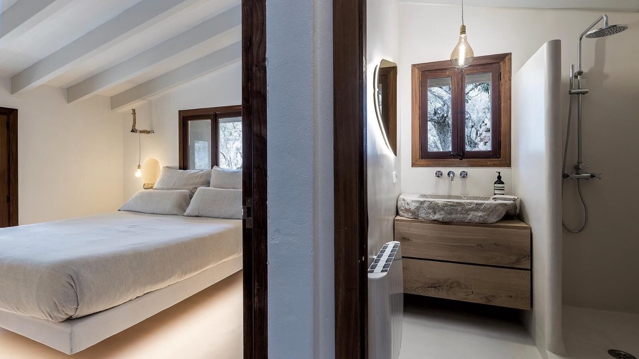 Photo of Bedroom in Soller
