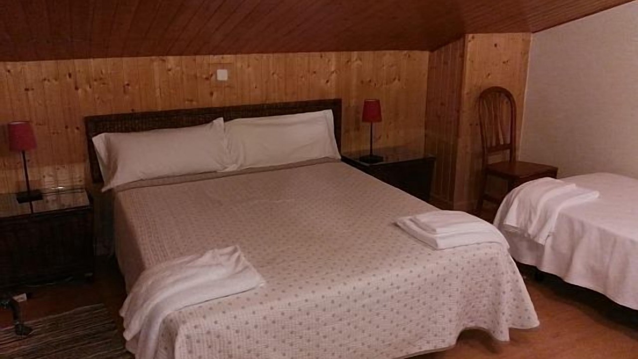 Photo of Bedroom in Mataelpino