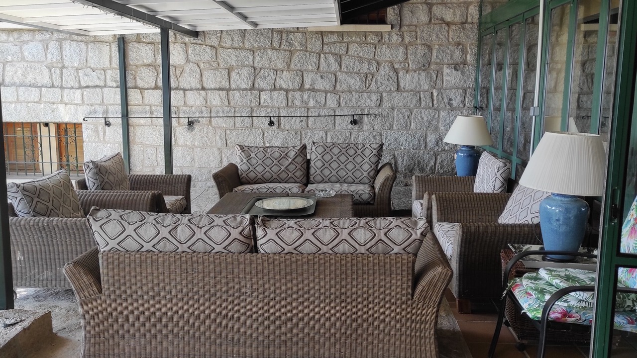 Photo of Patio Balcony in Mataelpino