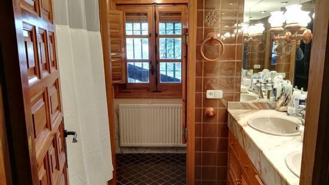 Photo of Bathroom in Mataelpino