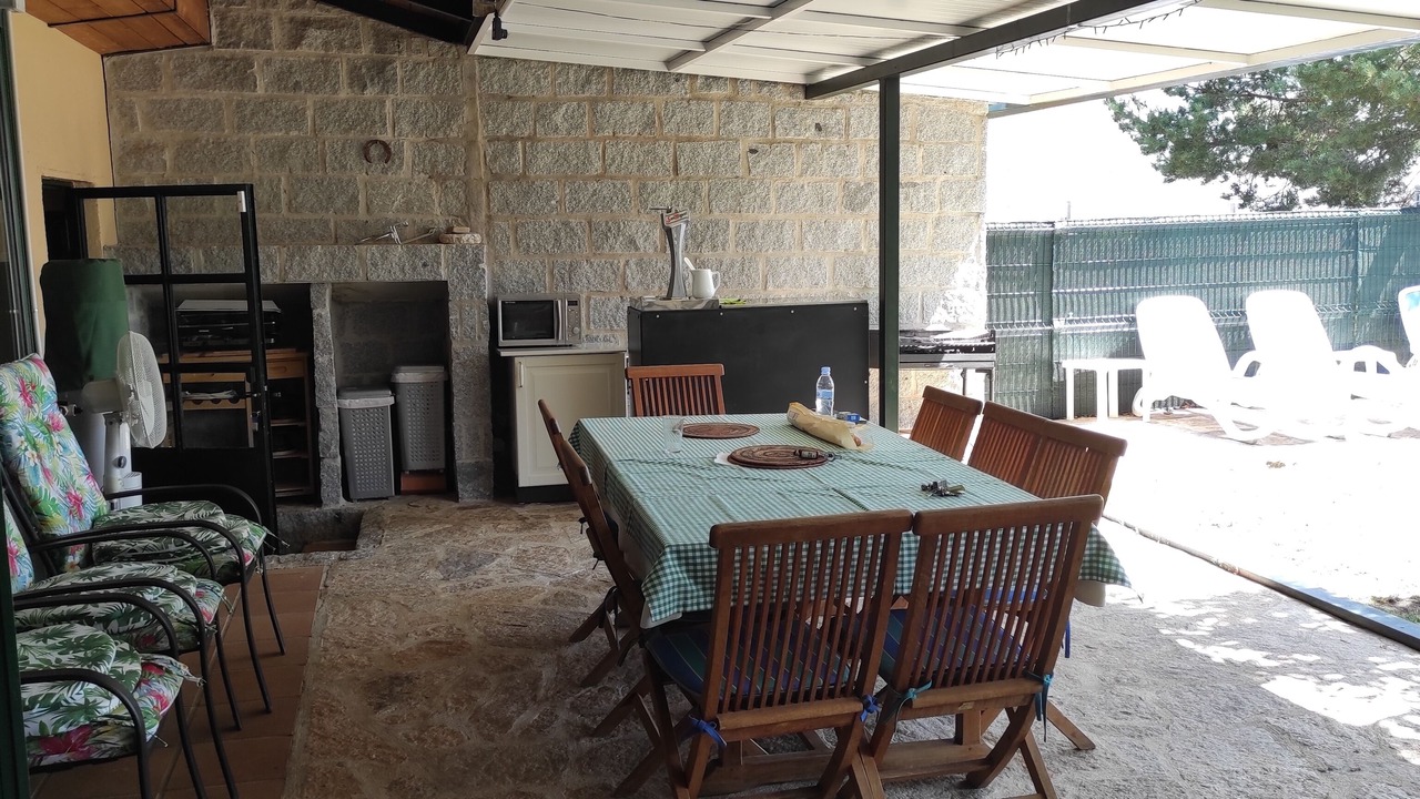 Photo of Outdoor in Mataelpino