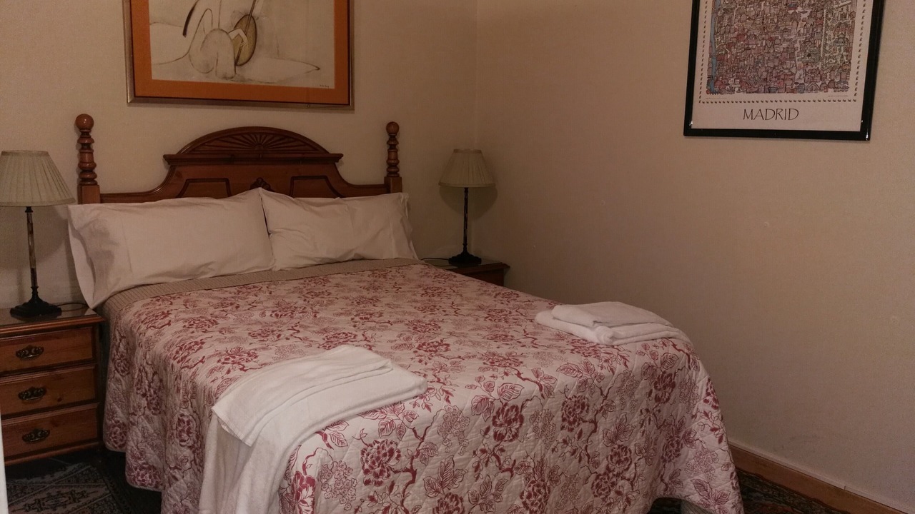 Photo of Bedroom in Mataelpino