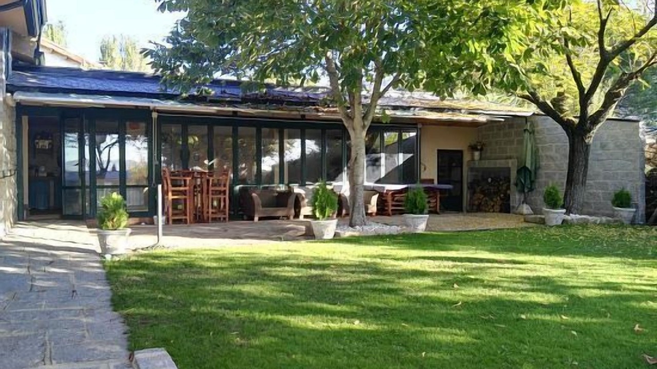 Photo of Patio Balcony in Mataelpino