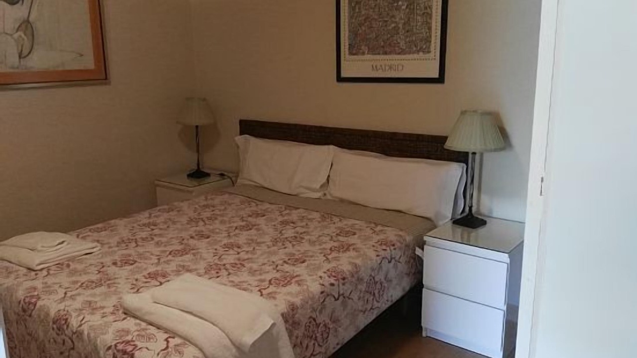 Photo of Bedroom in Mataelpino