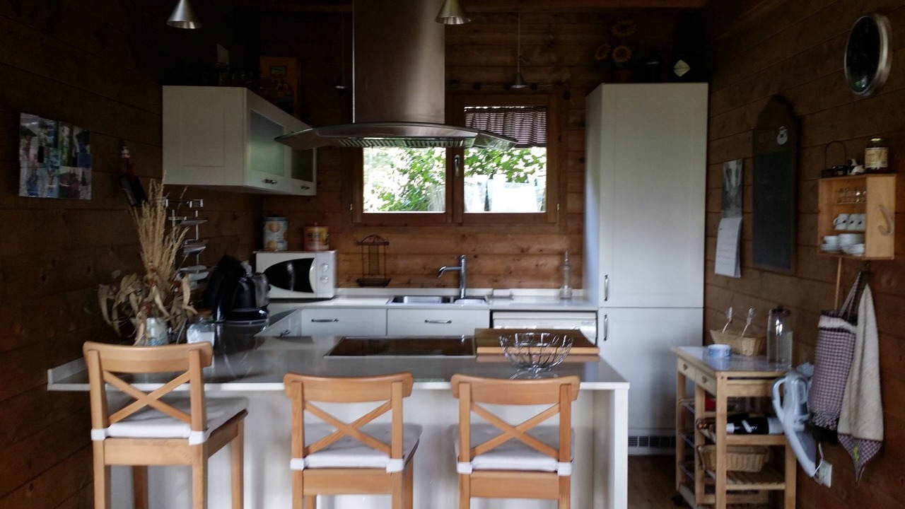 Photo of Kitchen in La Coma I la Pedra