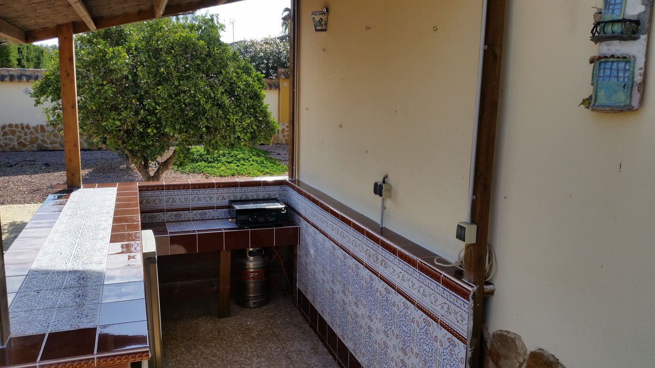 Photo of Patio Balcony in Catral
