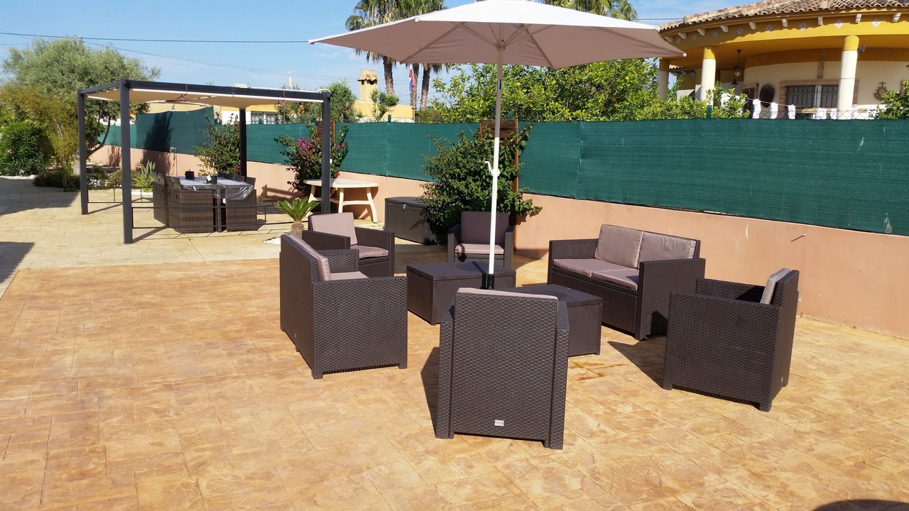 Photo of Patio Balcony in Catral
