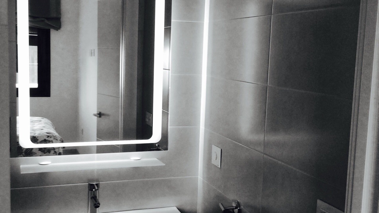 Photo of Bathroom in Los Cuarteros