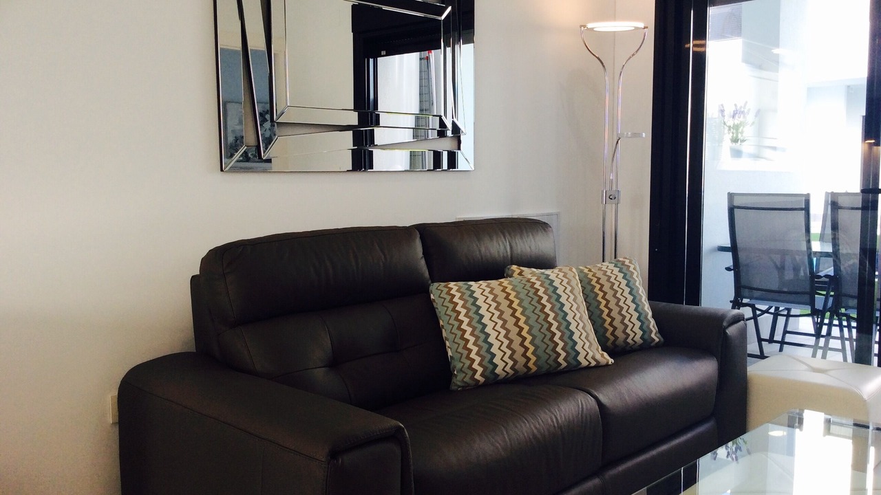 Photo of Livingroom in Los Cuarteros