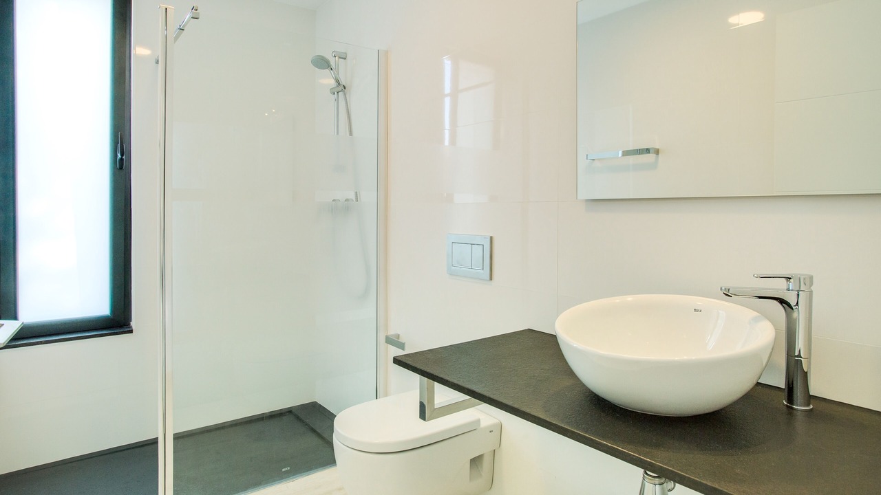 Photo of Bathroom in Calonge