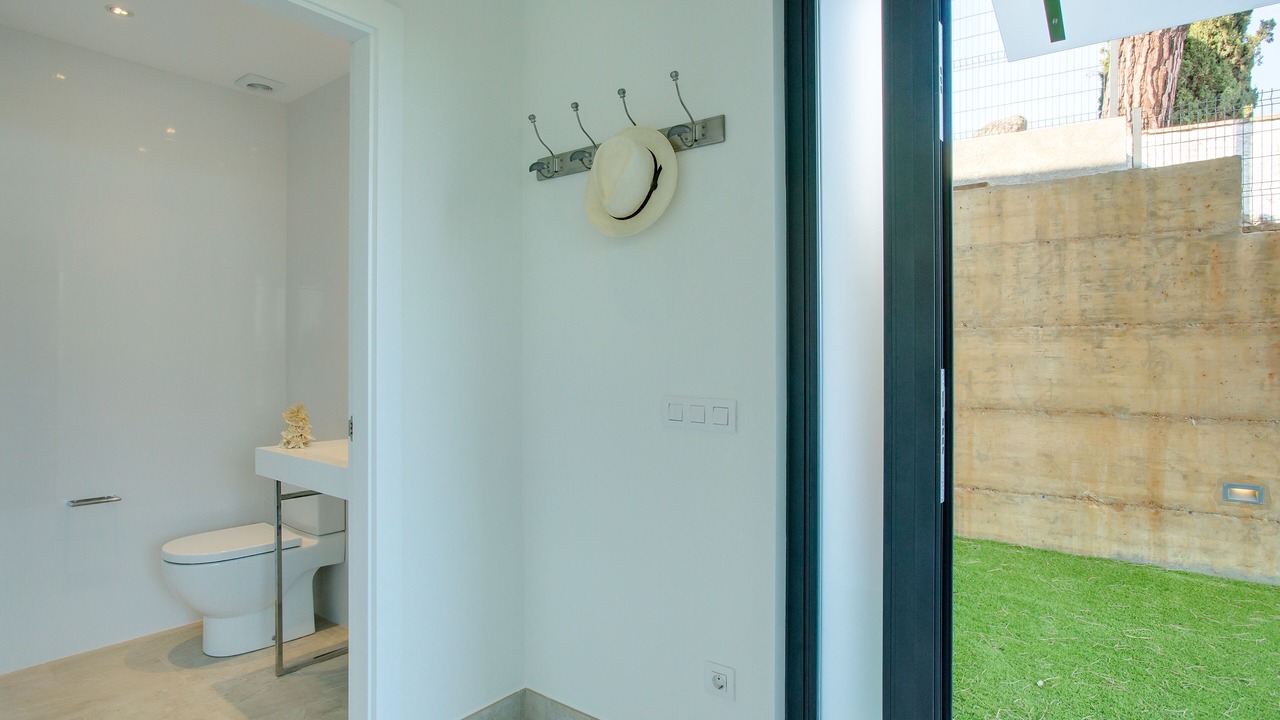 Photo of Bathroom in Calonge