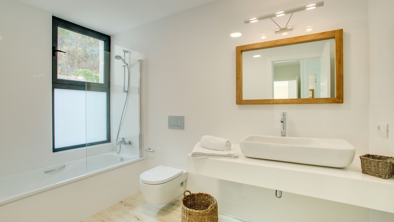 Photo of Bathroom in Calonge