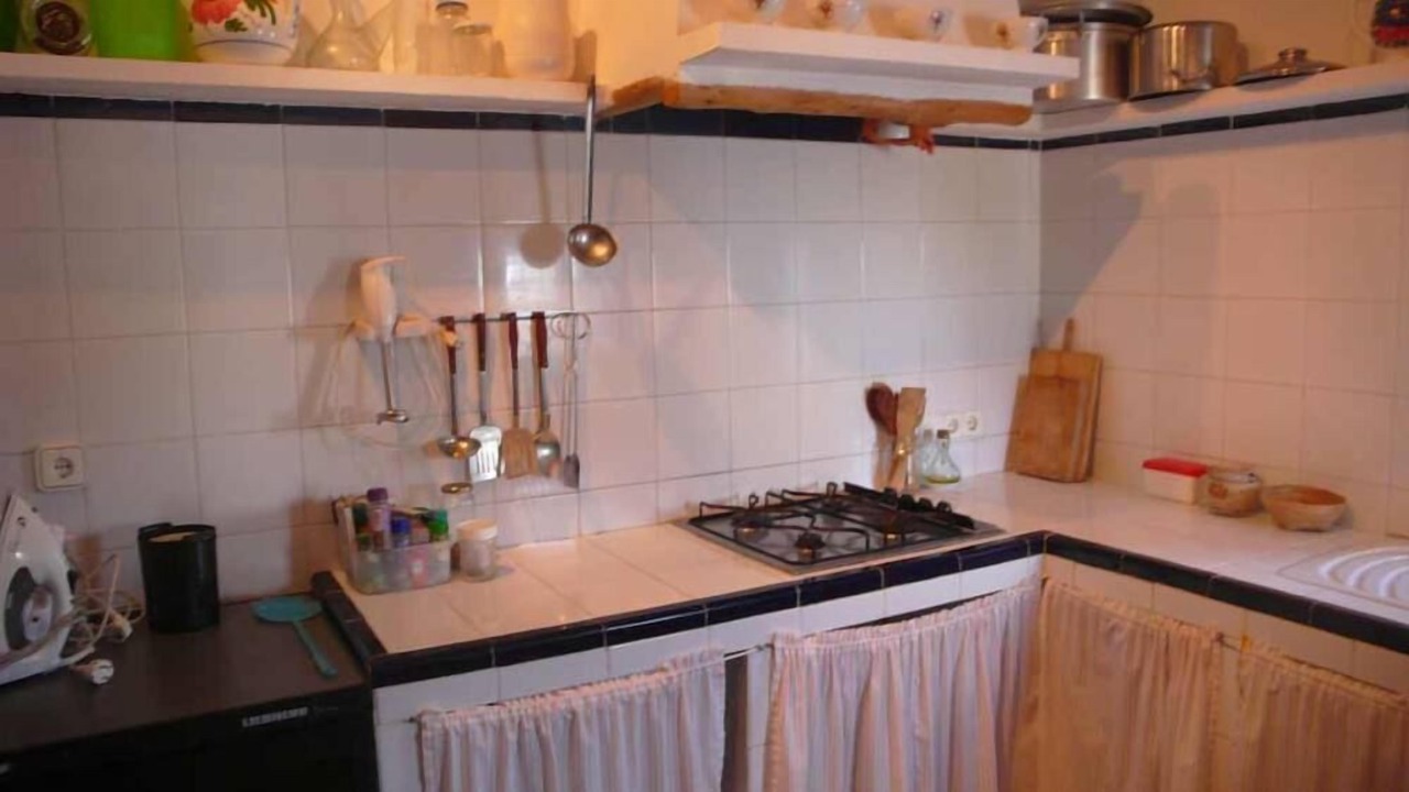 Photo of Kitchen in Sant Francesc Xavier