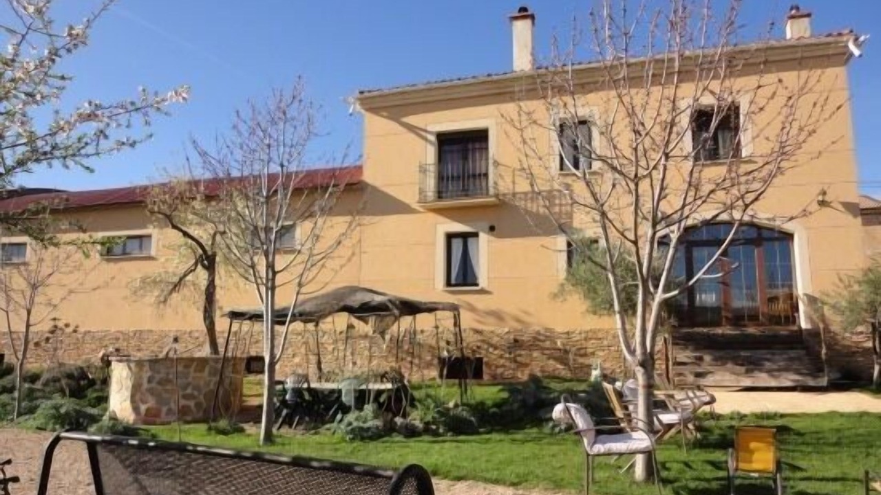 Photo of Patio Balcony in Fuentelisendo