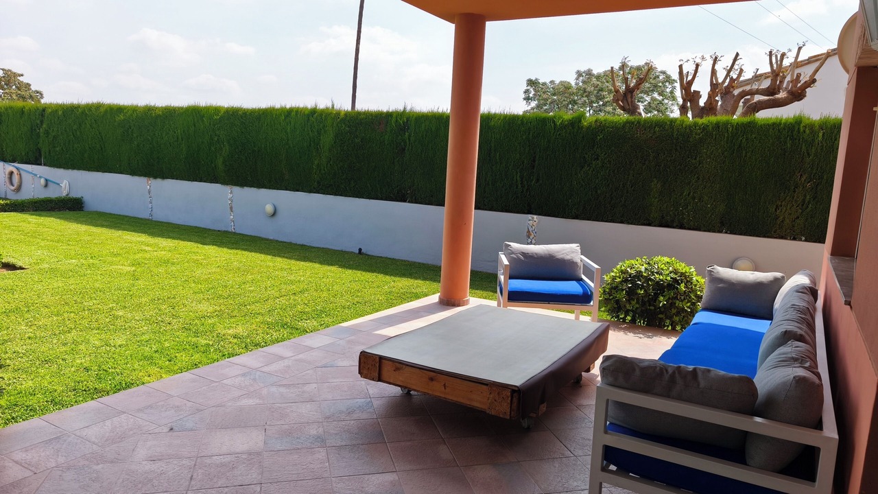 Photo of Patio Balcony in L'Eliana