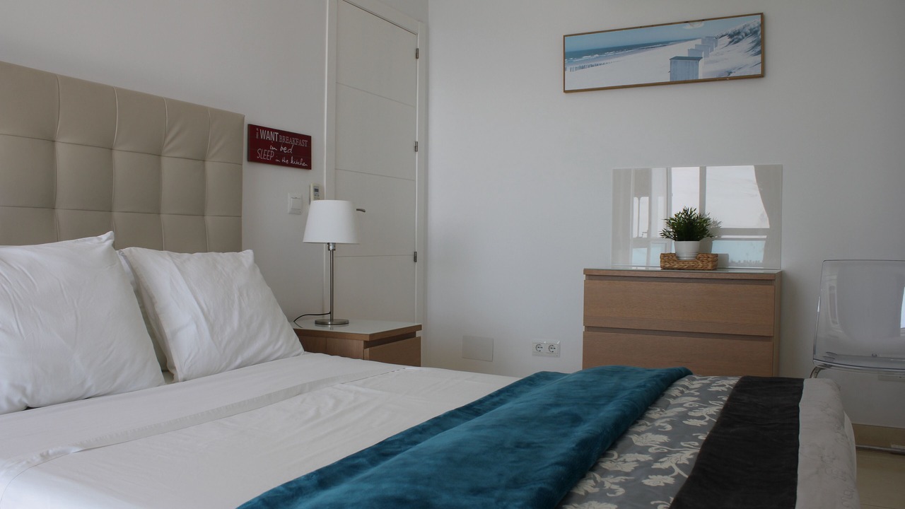 Photo of Bedroom in Benalmadena Costa