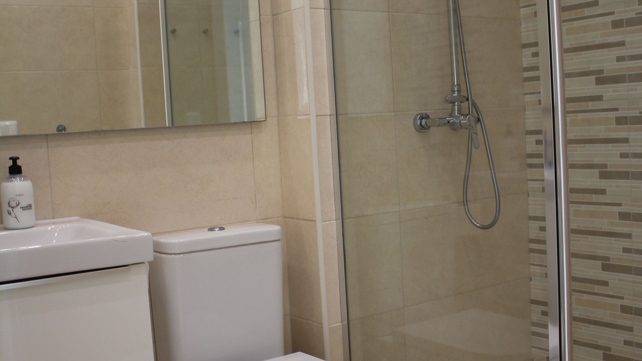 Photo of Bathroom in Benalmadena Costa