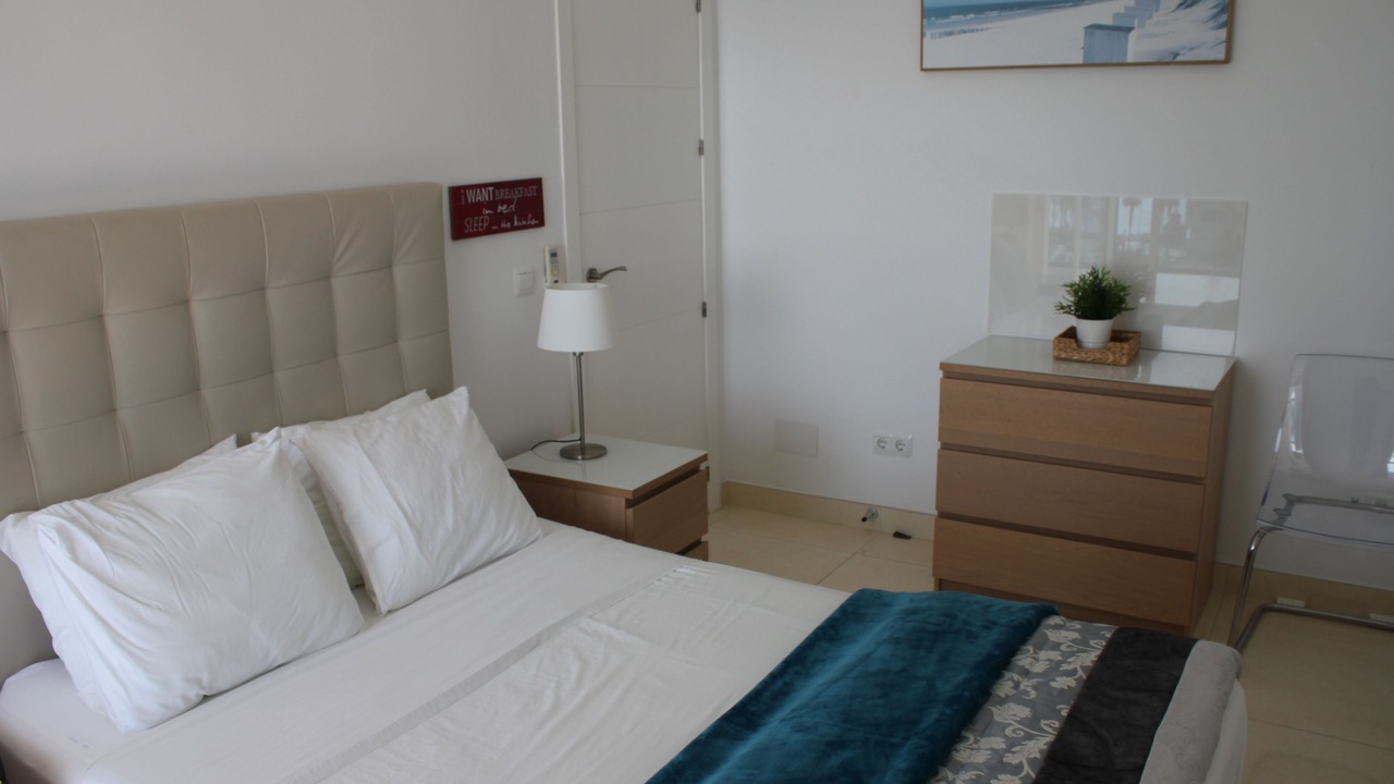 Photo of Bedroom in Benalmadena Costa