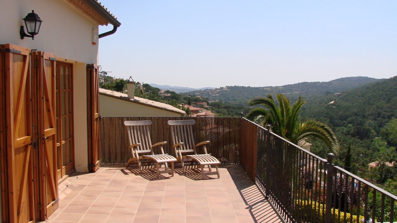 Photo of Patio Balcony in Calonge