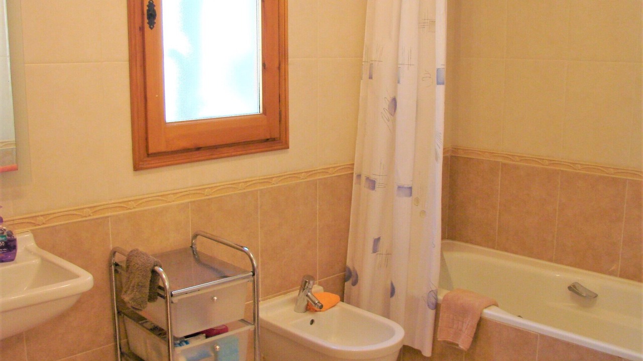 Photo of Bathroom in Calonge