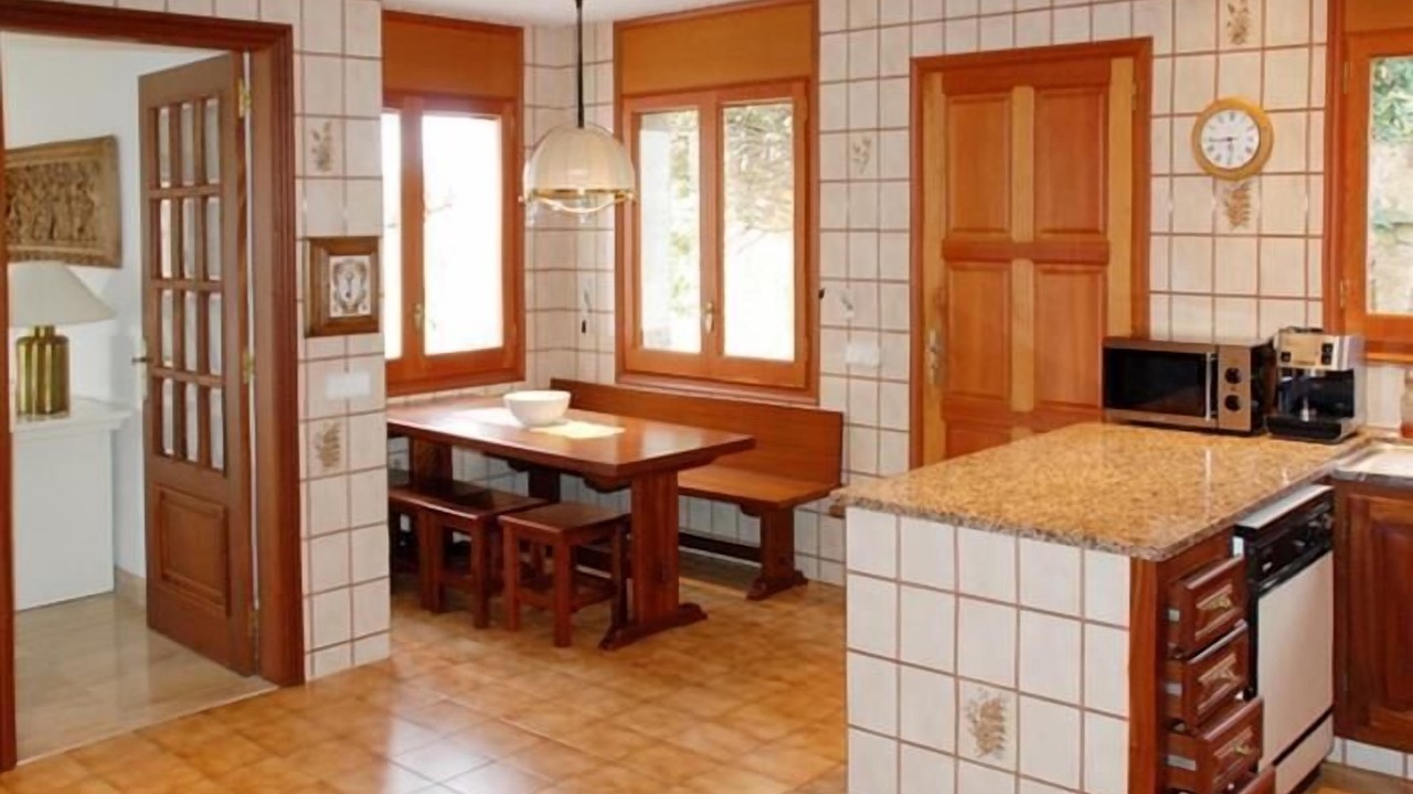 Photo of Kitchen in Sant Feliu de Guixols