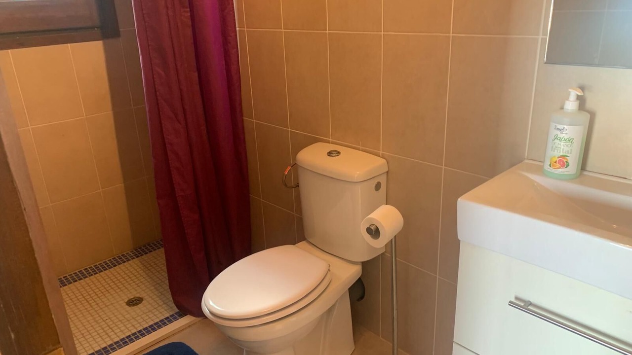 Photo of Bathroom in Calonge