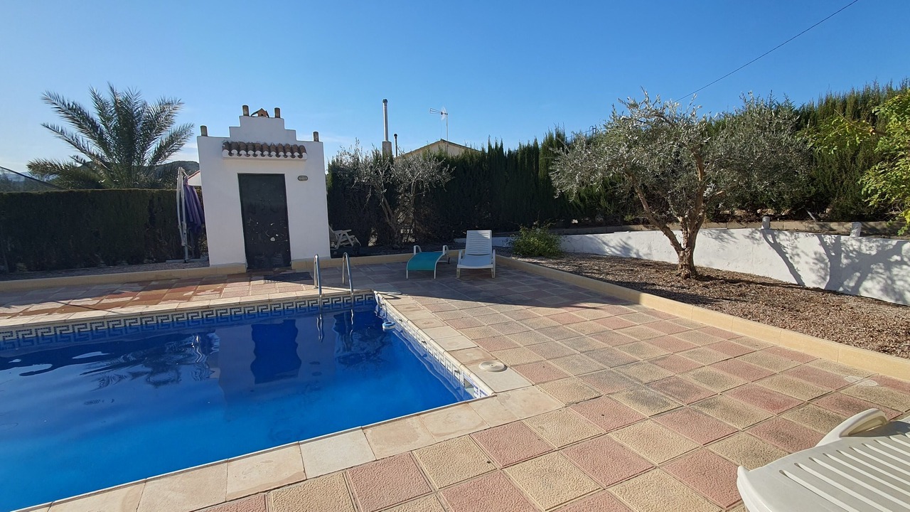Photo of Outdoor in Calasparra
