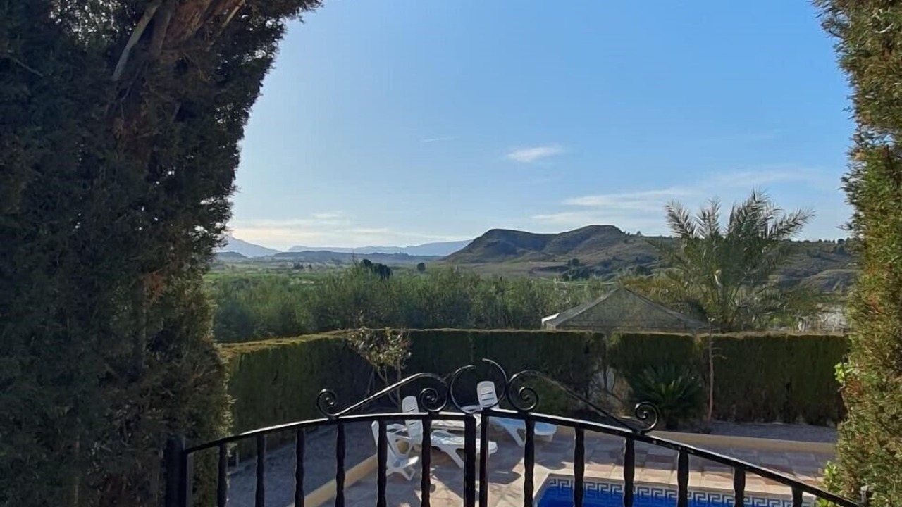 Photo of Outdoor in Calasparra