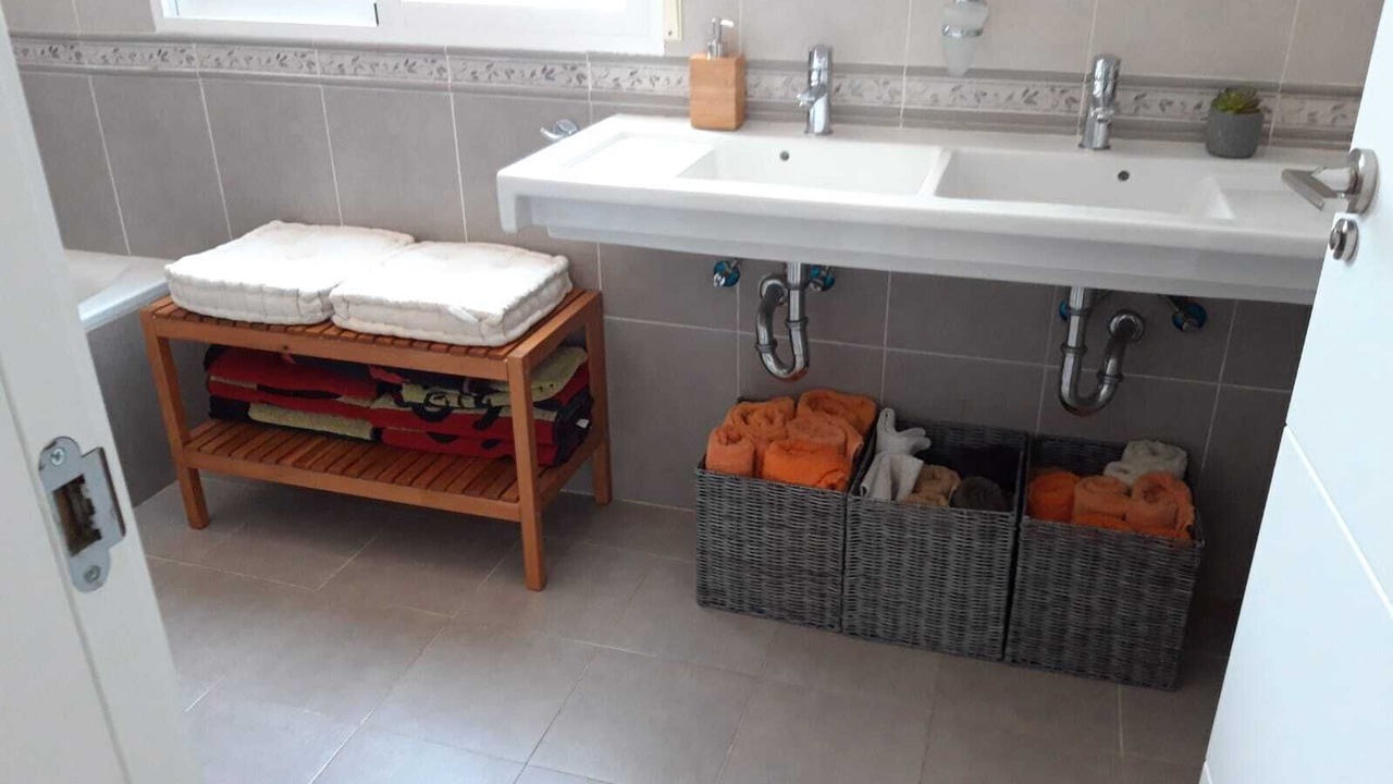 Photo of Bathroom in Calasparra