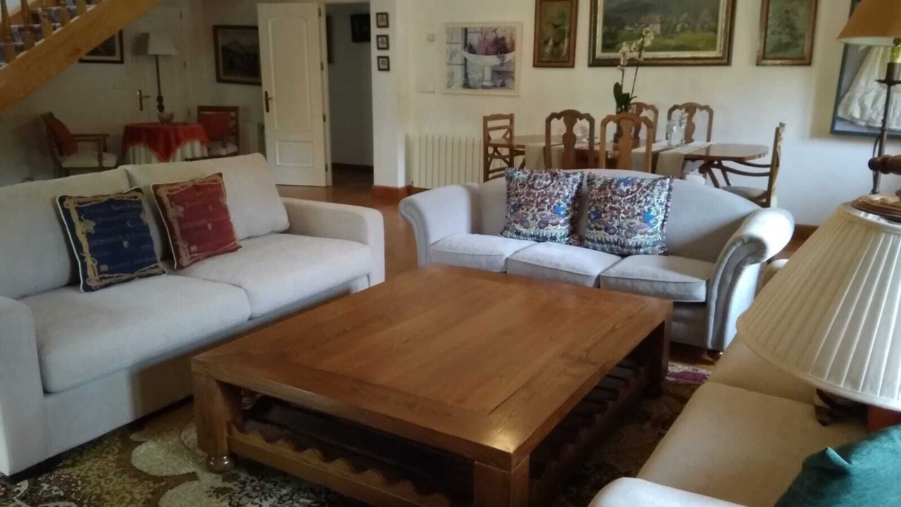Photo of Livingroom in San Pelayo