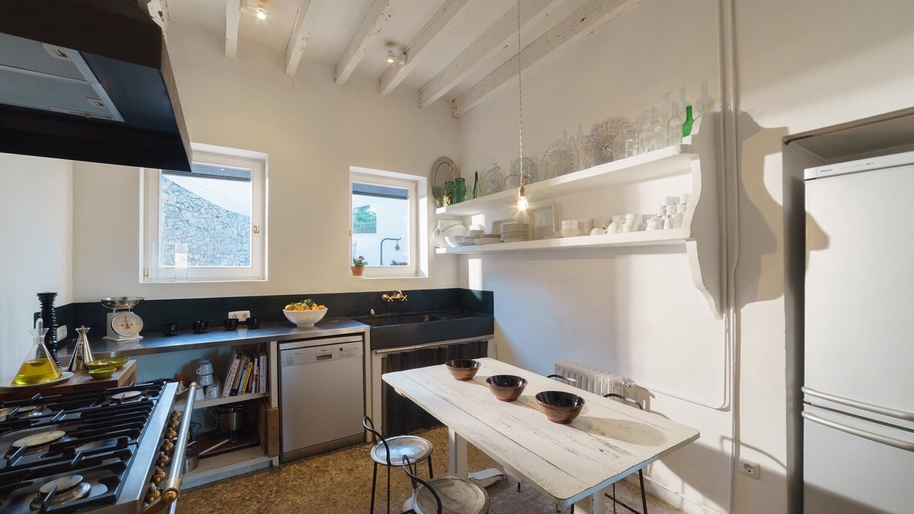 Photo of Kitchen in Pollensa